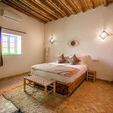 Riad Zahra Otel Fès Dış mekan fotoğraf