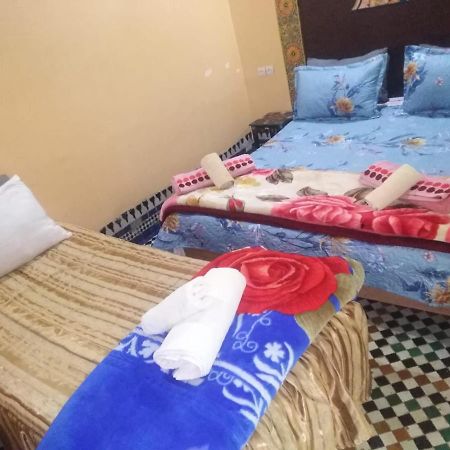 Riad Zahra Otel Fès Dış mekan fotoğraf