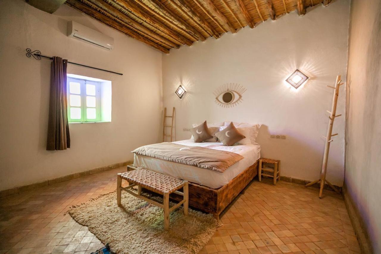 Riad Zahra Otel Fès Dış mekan fotoğraf