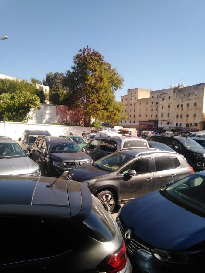 Riad Zahra Otel Fès Dış mekan fotoğraf