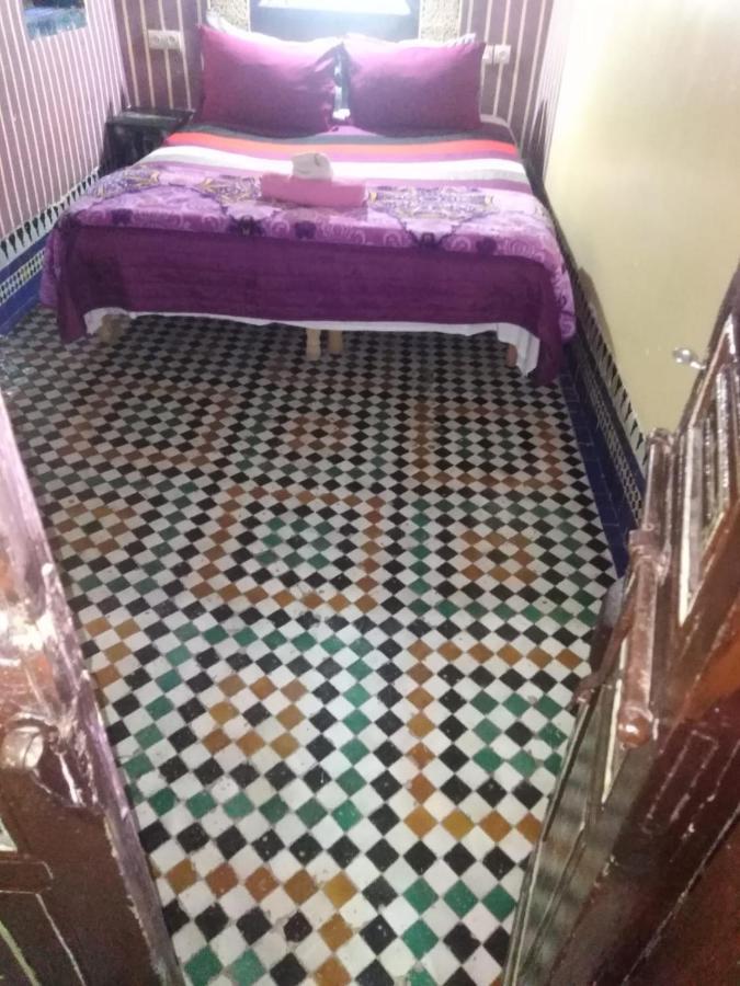 Riad Zahra Otel Fès Dış mekan fotoğraf